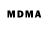 MDMA crystal Kevin Sabins